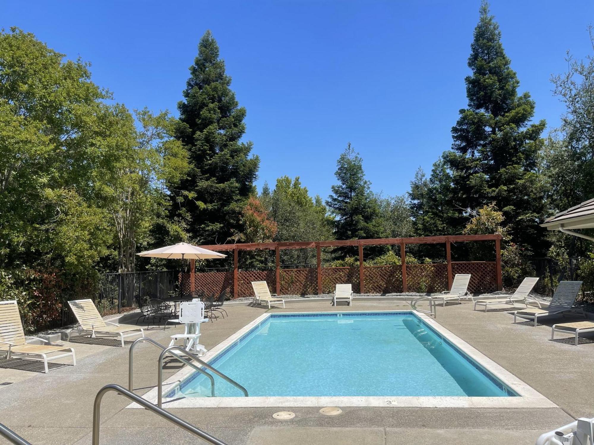 Rocklin Park Hotel, Trademark Collection By Wyndham Exterior foto