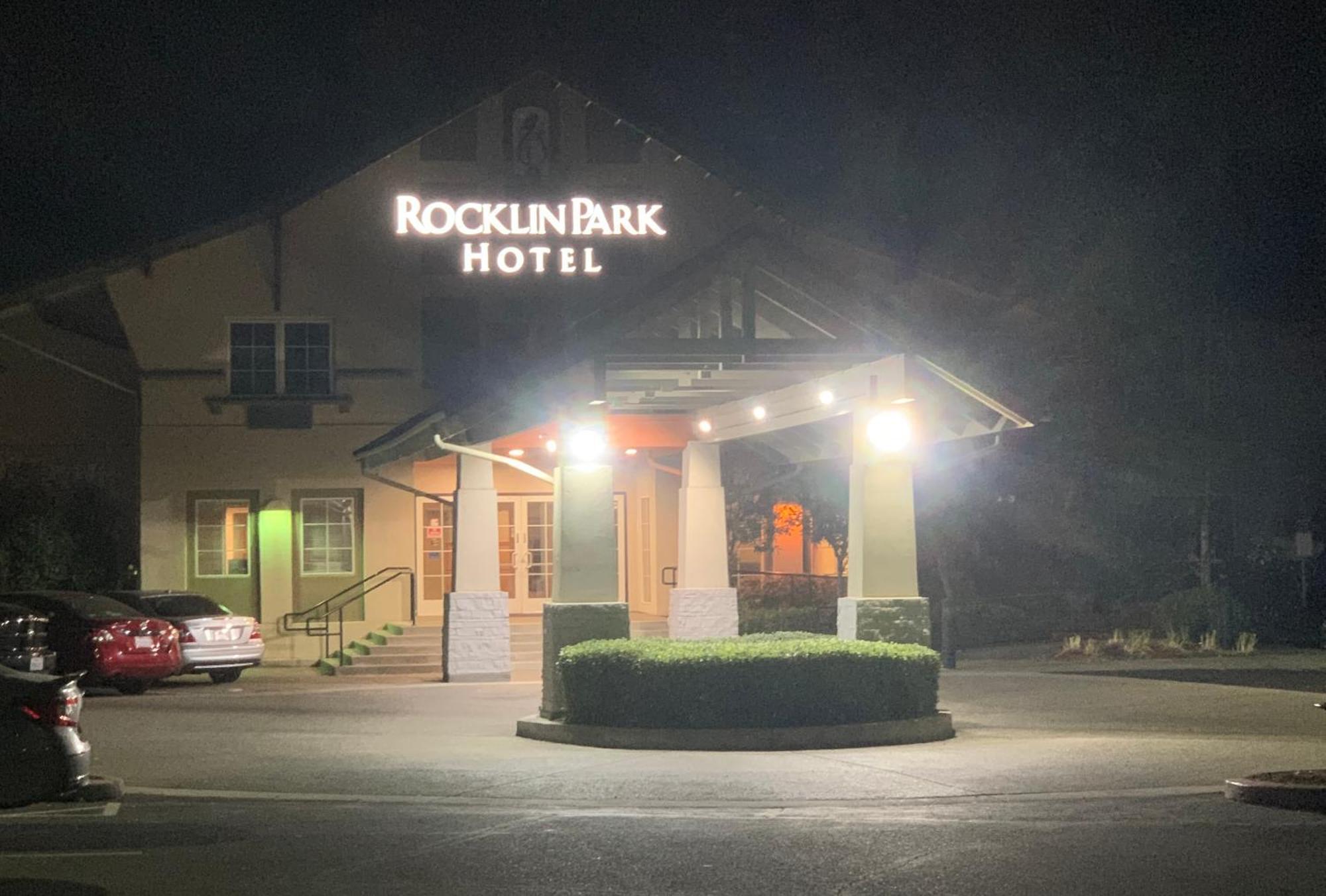 Rocklin Park Hotel, Trademark Collection By Wyndham Exterior foto