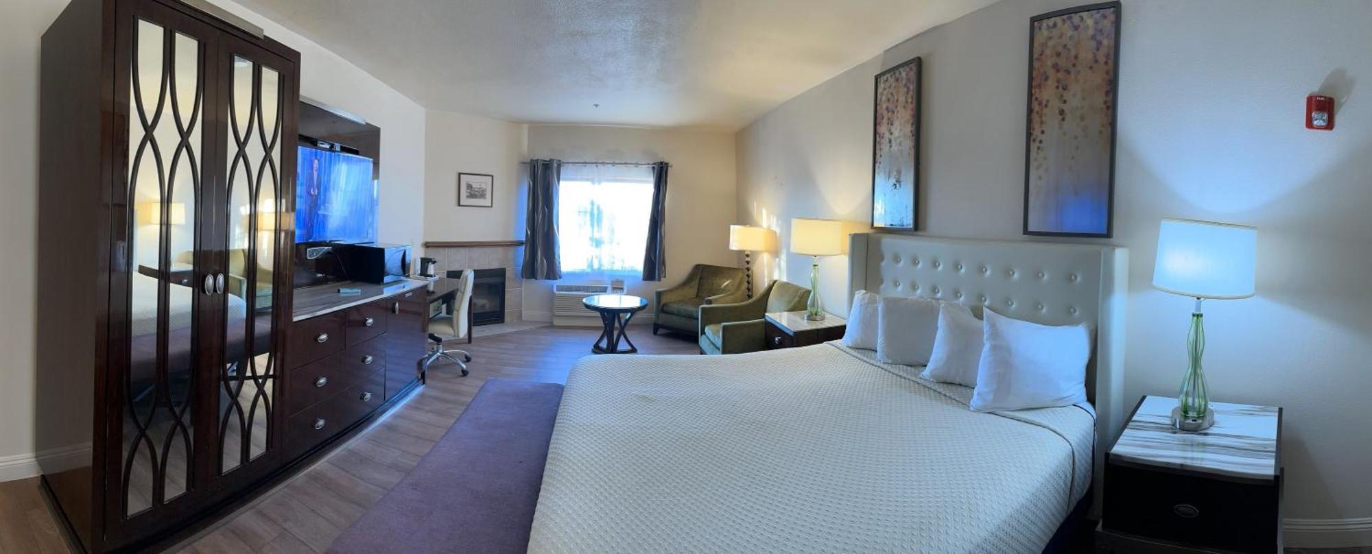 Rocklin Park Hotel, Trademark Collection By Wyndham Exterior foto