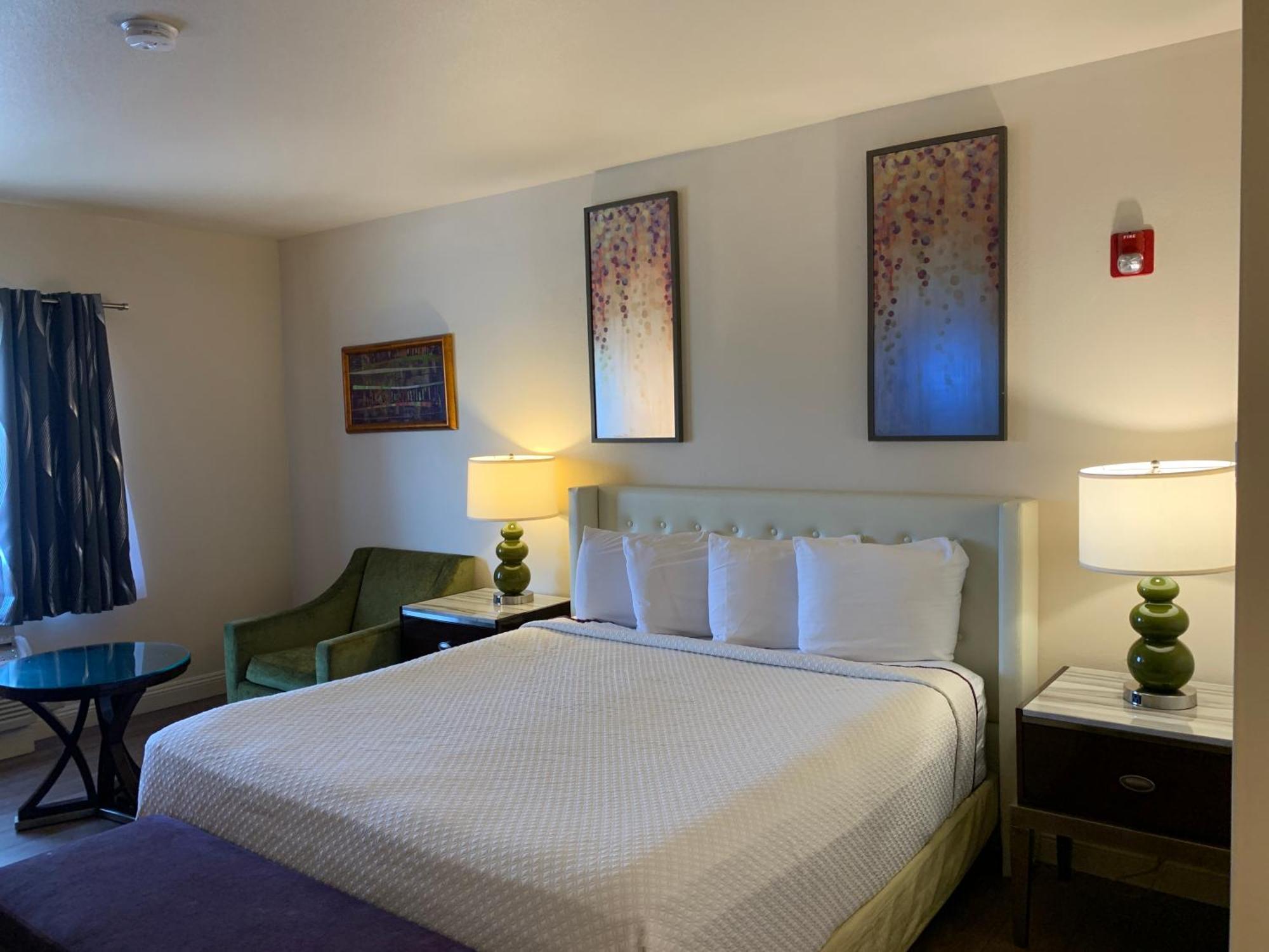 Rocklin Park Hotel, Trademark Collection By Wyndham Cameră foto
