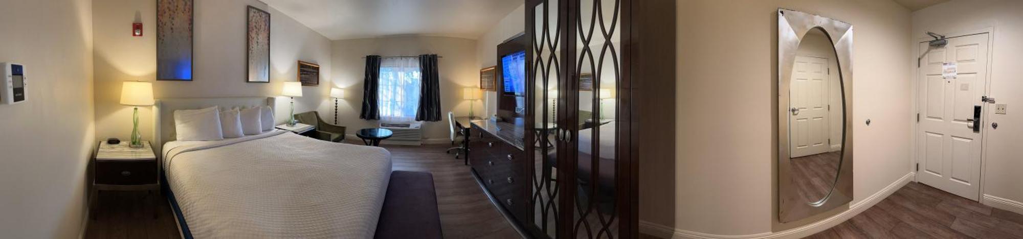 Rocklin Park Hotel, Trademark Collection By Wyndham Cameră foto