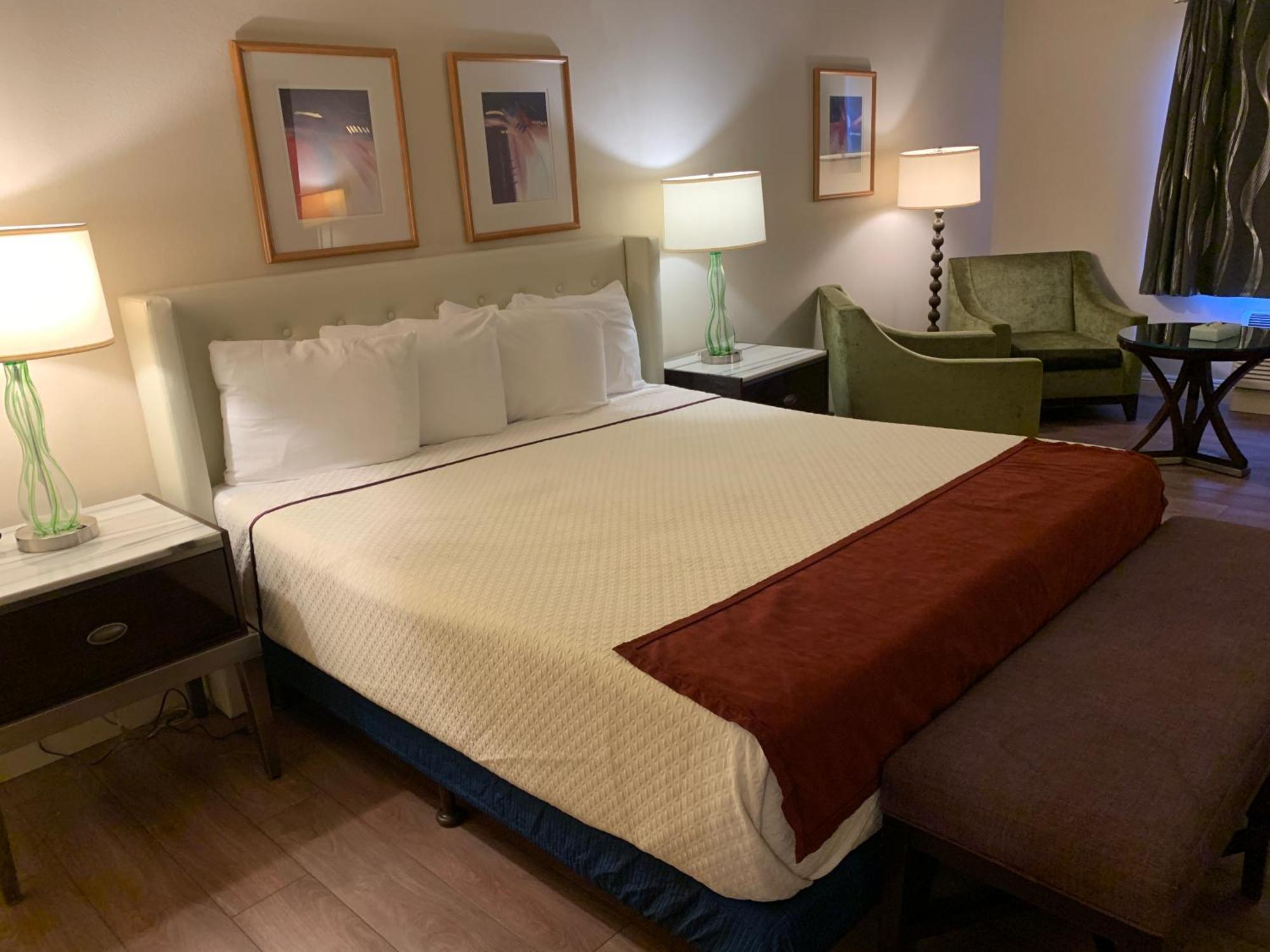 Rocklin Park Hotel, Trademark Collection By Wyndham Cameră foto